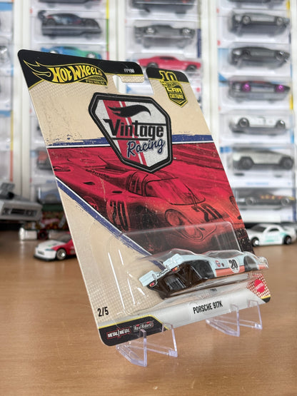 Hot Wheels Porsche 917K | 2026 Vintage Racing 2/5 Car Culture
