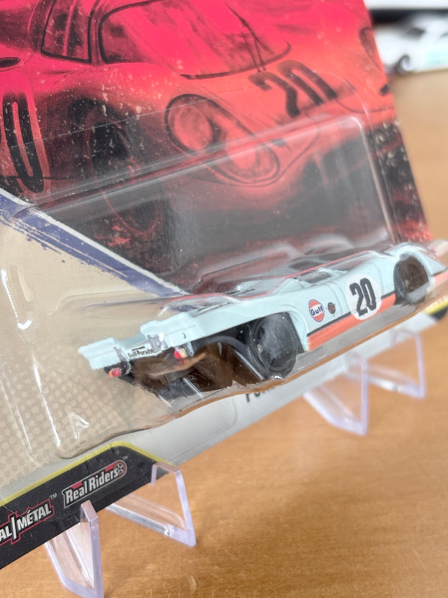 Hot Wheels Porsche 917K | 2026 Vintage Racing 2/5 Car Culture