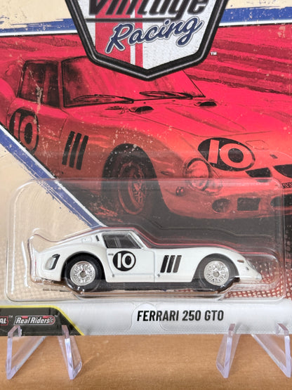 Hot Wheels Ferrari 250 GTO | 2026 Vintage Racing 4/5 Car Culture