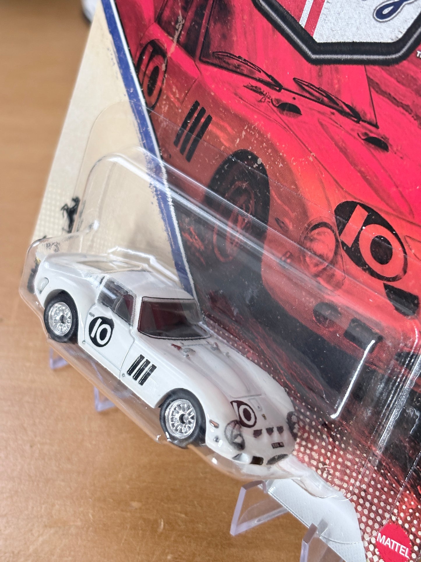 Hot Wheels Ferrari 250 GTO | 2026 Vintage Racing 4/5 Car Culture