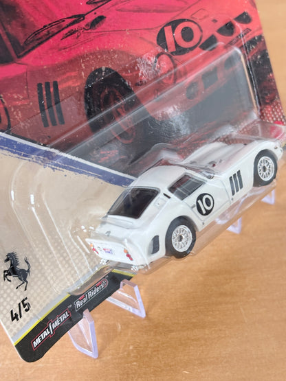 Hot Wheels Ferrari 250 GTO | 2026 Vintage Racing 4/5 Car Culture