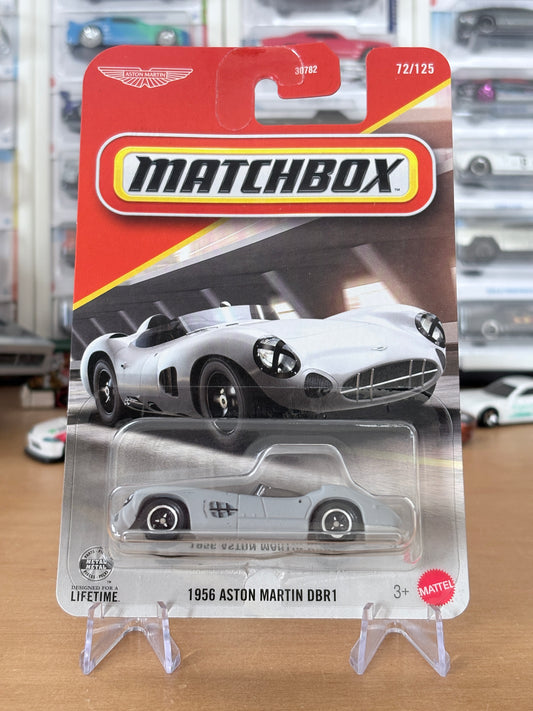 Matchbox 1956 Aston Martin DBR1 | 2026 72/125