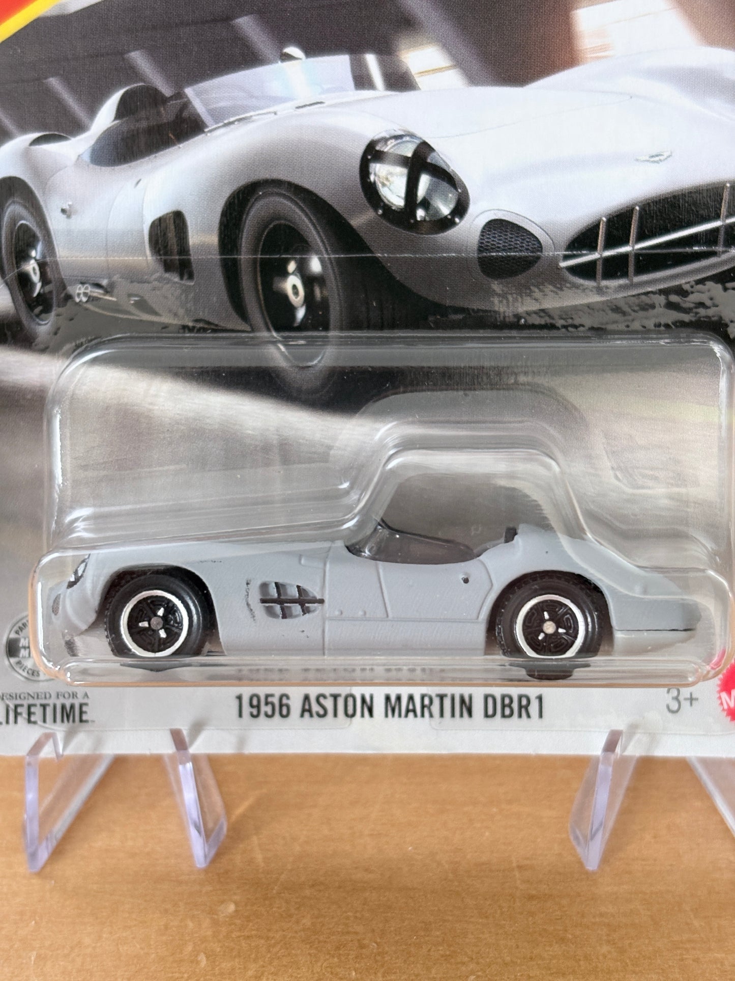 Matchbox 1956 Aston Martin DBR1 | 2026 72/125