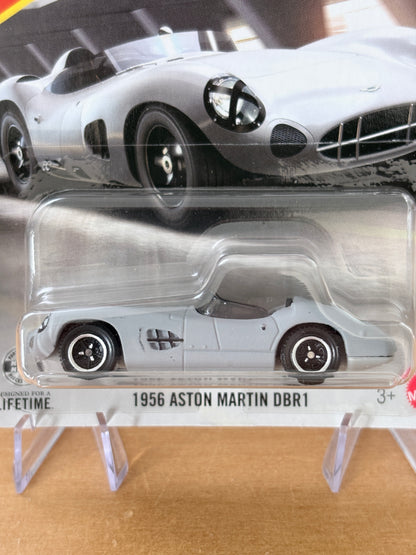 Matchbox 1956 Aston Martin DBR1 | 2026 72/125
