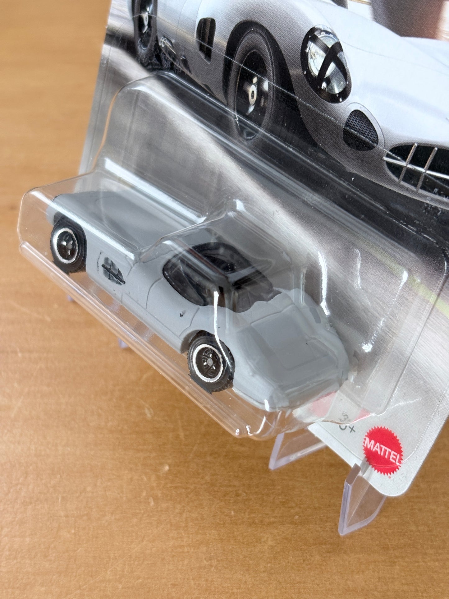 Matchbox 1956 Aston Martin DBR1 | 2026 72/125