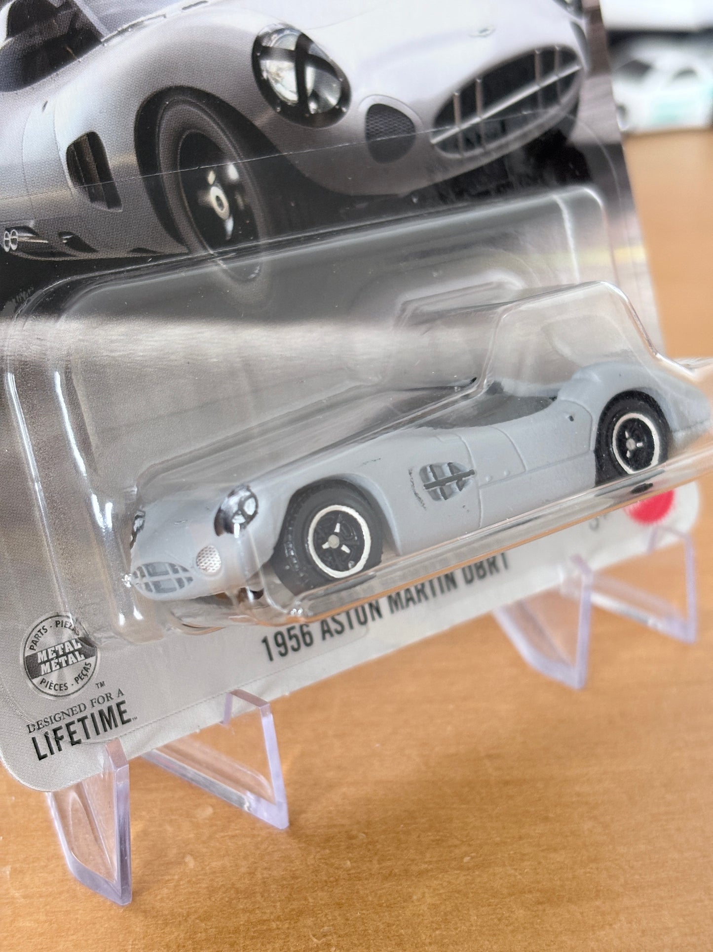 Matchbox 1956 Aston Martin DBR1 | 2026 72/125