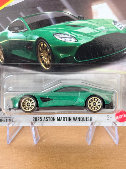 Matchbox 2025 Aston Martin Vanquish | 2026 90/125