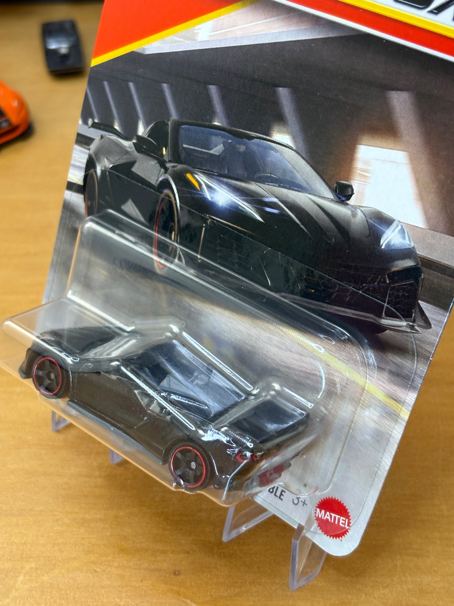 Matchbox Mainline / 2023 Chevy Corvette Z06 Convertable / 2025 40/125