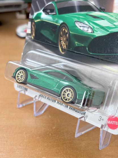 Matchbox 2025 Aston Martin Vanquish | 2026 90/125