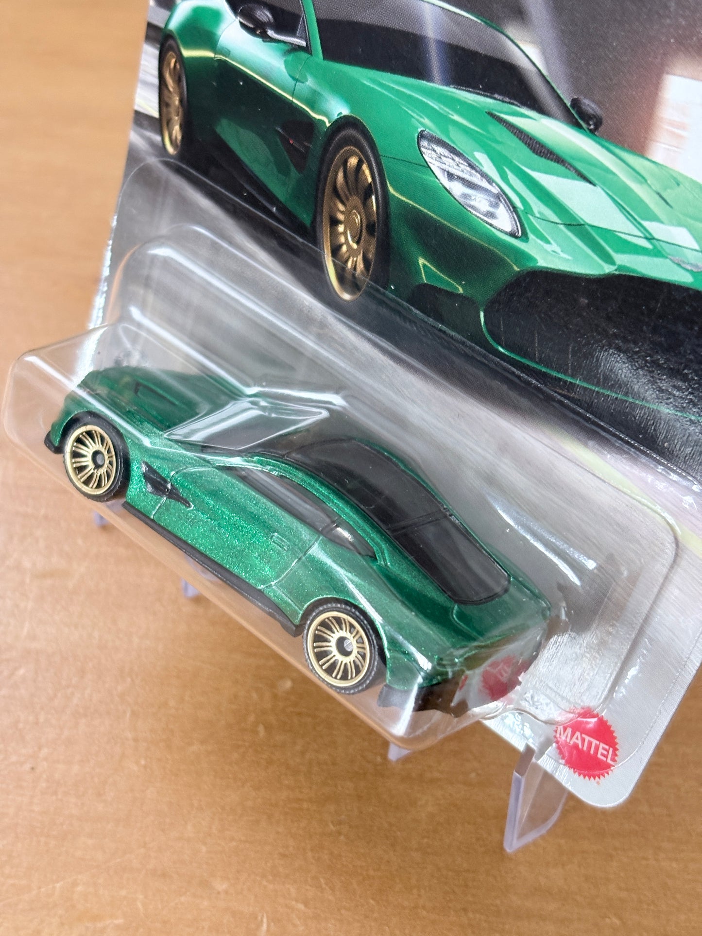 Matchbox 2025 Aston Martin Vanquish | 2026 90/125