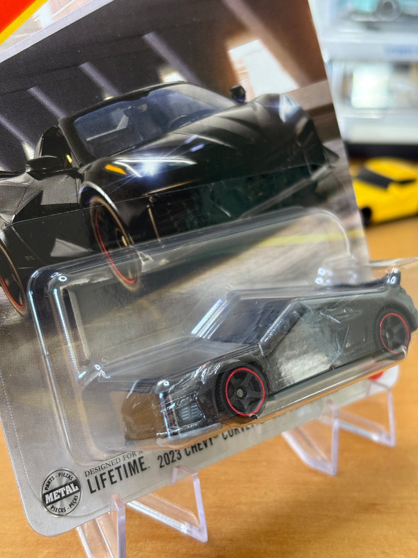 Matchbox Mainline / 2023 Chevy Corvette Z06 Convertable / 2025 40/125