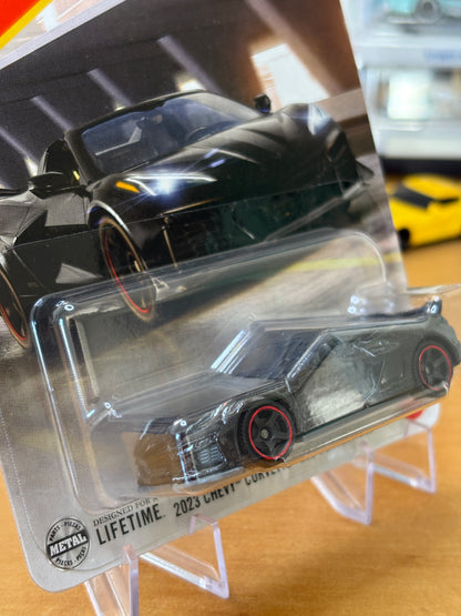 Matchbox Mainline / 2023 Chevy Corvette Z06 Convertable / 2025 40/125