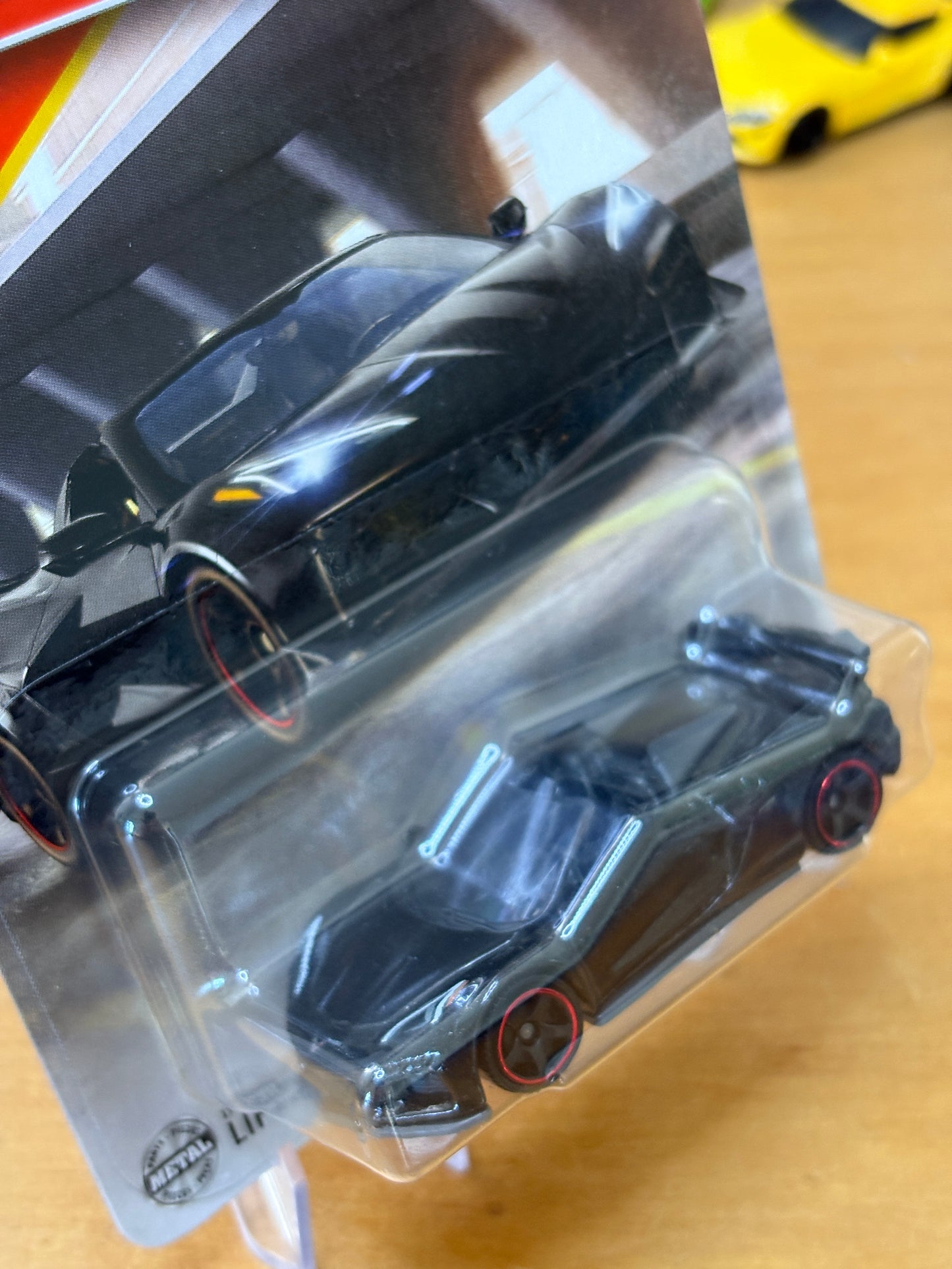 Matchbox Mainline / 2023 Chevy Corvette Z06 Convertable / 2025 40/125