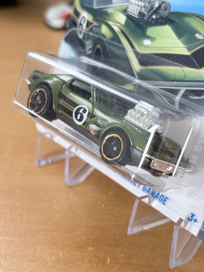Hot Wheels '68 Corvette - Gas Monkey Garage | 2025 HW Dream Garage 5/5 Mainline