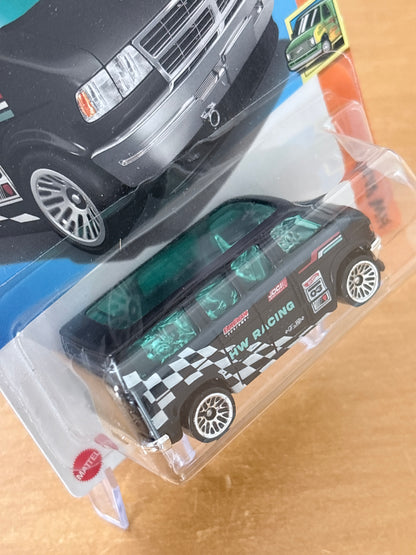 Hot Wheels Dodge Van | 2025 HW Vans 5/5 Mainline