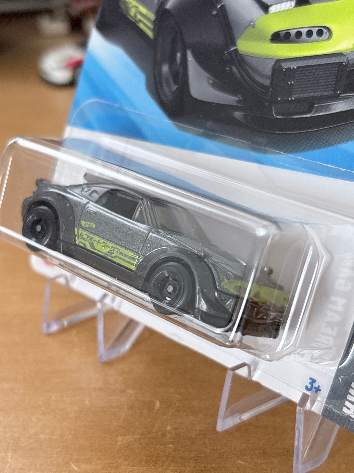 Hot Wheels Mazda MX-5 Miata | 2025 HW Dream Garage 2/5 Mainline