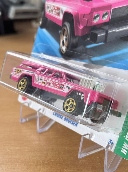 Hot Wheels Cruise Bruiser | 2026 HW Reverse Rake 5/5 Mainline