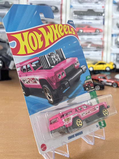 Hot Wheels Cruise Bruiser | 2026 HW Reverse Rake 5/5 Mainline