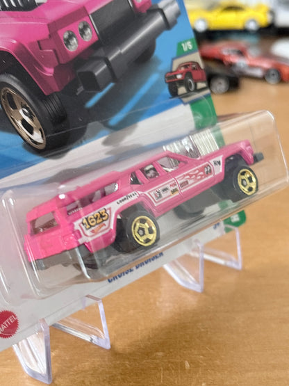 Hot Wheels Cruise Bruiser | 2026 HW Reverse Rake 5/5 Mainline