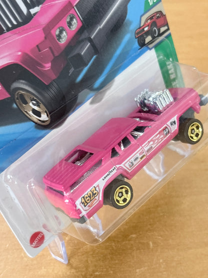 Hot Wheels Cruise Bruiser | 2026 HW Reverse Rake 5/5 Mainline