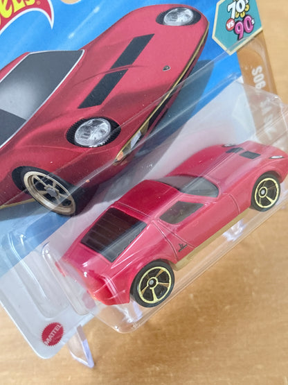 Hot Wheels '17 Lamborghini Mura SV | 2025 HW: 70s vs 90s 6/10 Mainline