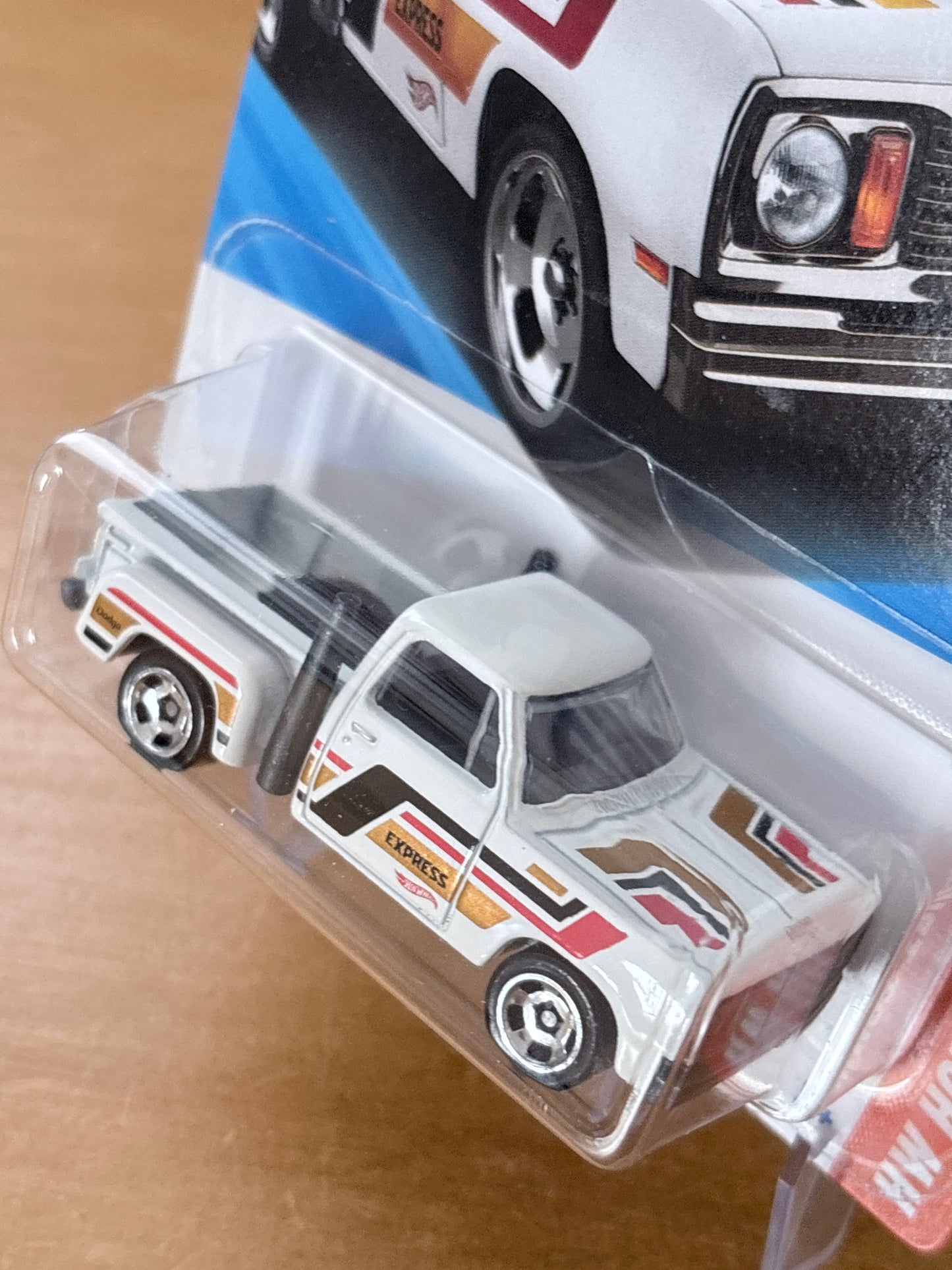 Hot Wheels 1978 Dodge Li'l Red Express Truck | 2026 HW Hot Trucks Mainline