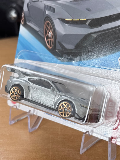 Hot Wheels Ford Mustang GTD | 2025 Mustang 60 1/5 Mainline