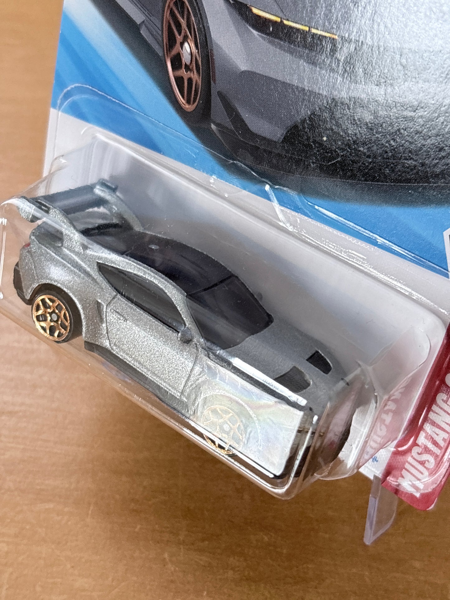 Hot Wheels Ford Mustang GTD | 2025 Mustang 60 1/5 Mainline