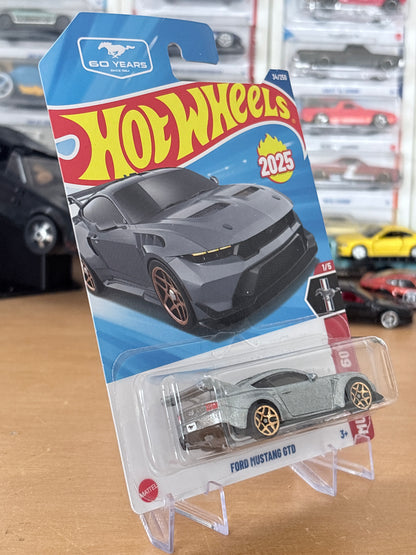 Hot Wheels Ford Mustang GTD | 2025 Mustang 60 1/5 Mainline