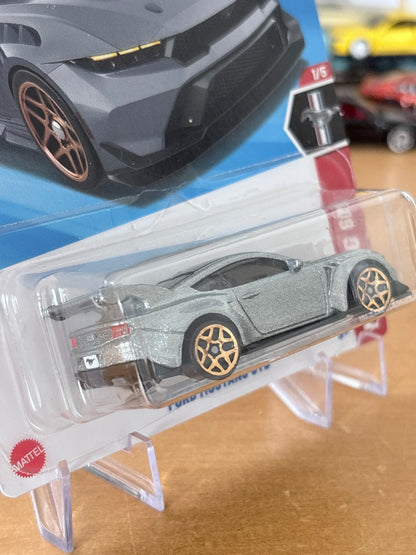 Hot Wheels Ford Mustang GTD | 2025 Mustang 60 1/5 Mainline
