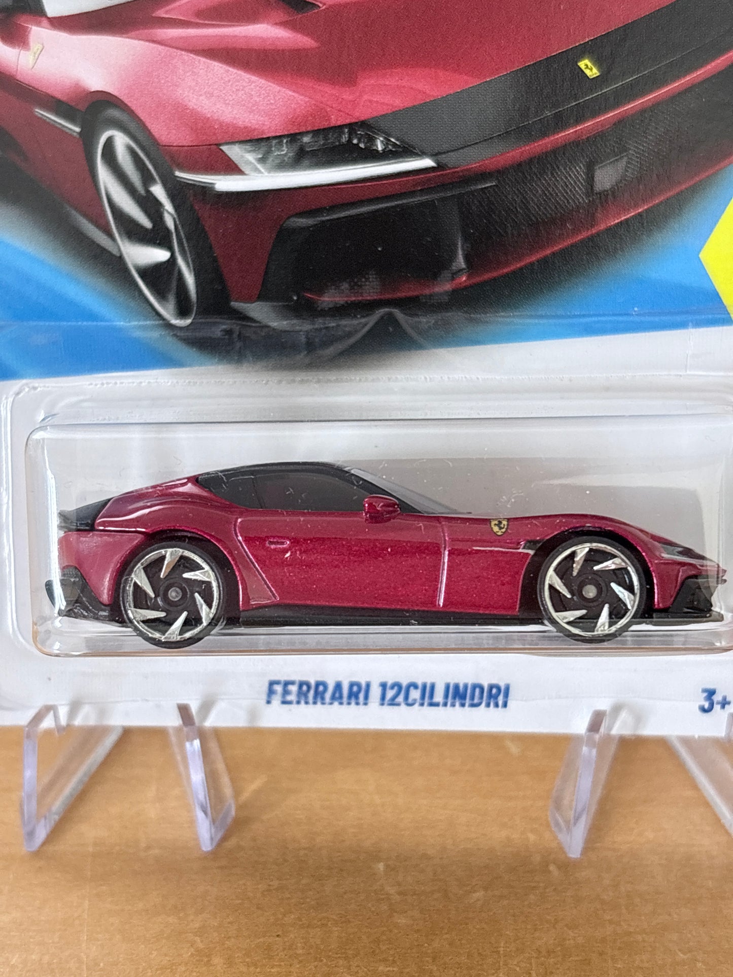 Hot Wheels Ferrari 12Cilindri | 2026 Ferrari 4/5 Mainline