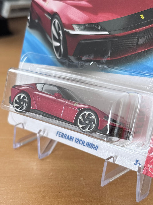 Hot Wheels Ferrari 12Cilindri | 2026 Ferrari 4/5 Mainline