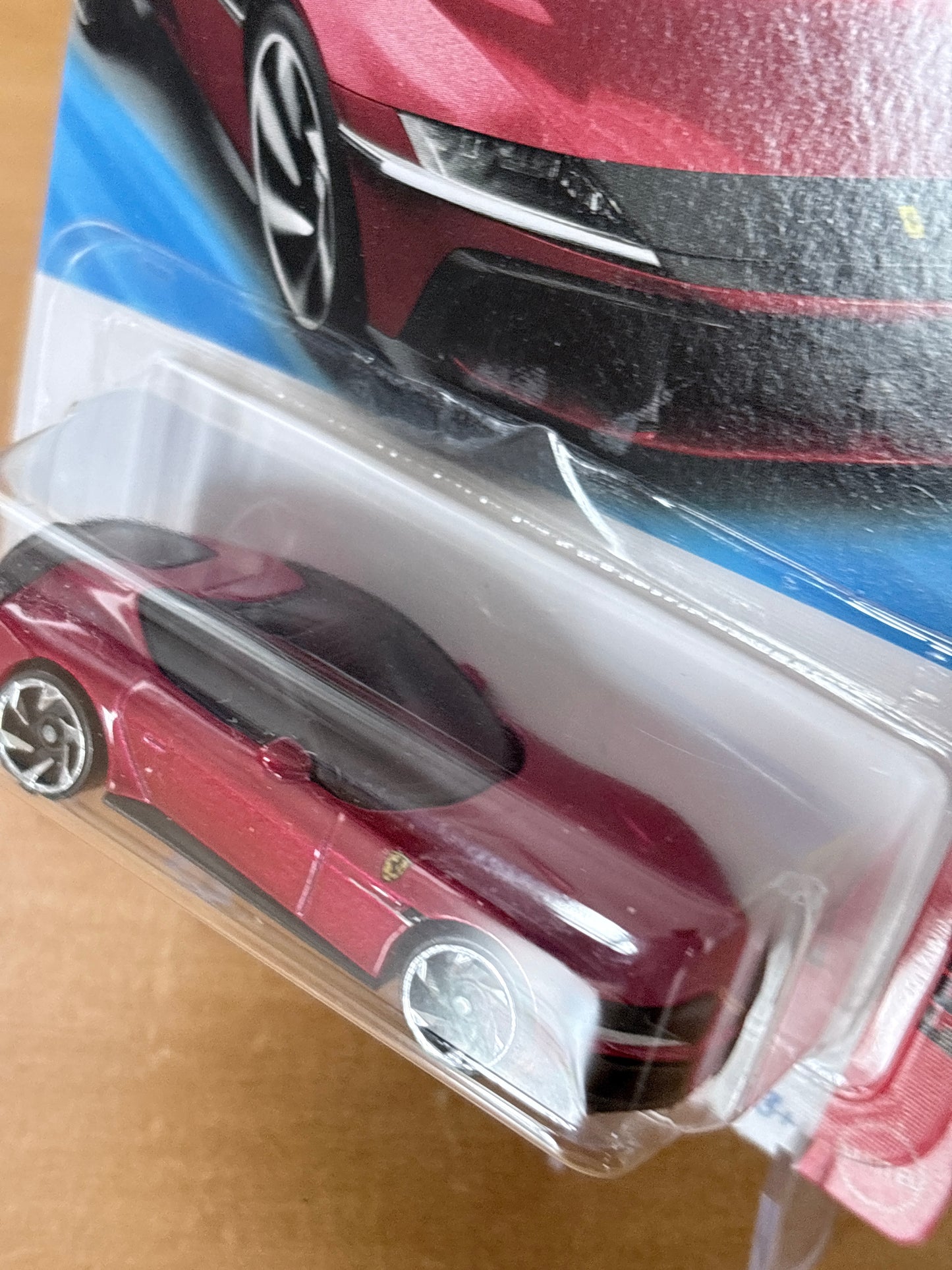 Hot Wheels Ferrari 12Cilindri | 2026 Ferrari 4/5 Mainline