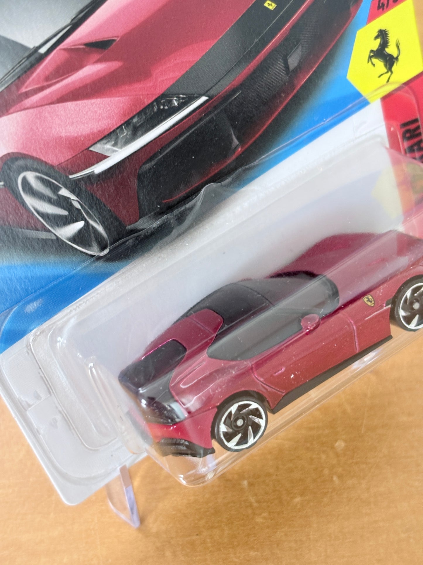 Hot Wheels Ferrari 12Cilindri | 2026 Ferrari 4/5 Mainline