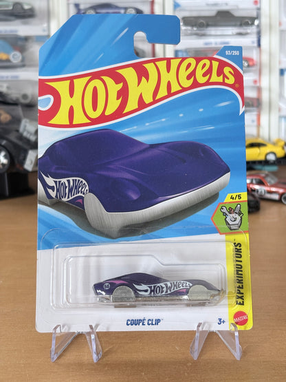 Hot Wheels Coupe Clip | 2026 Experimotors 4/5 Mainline