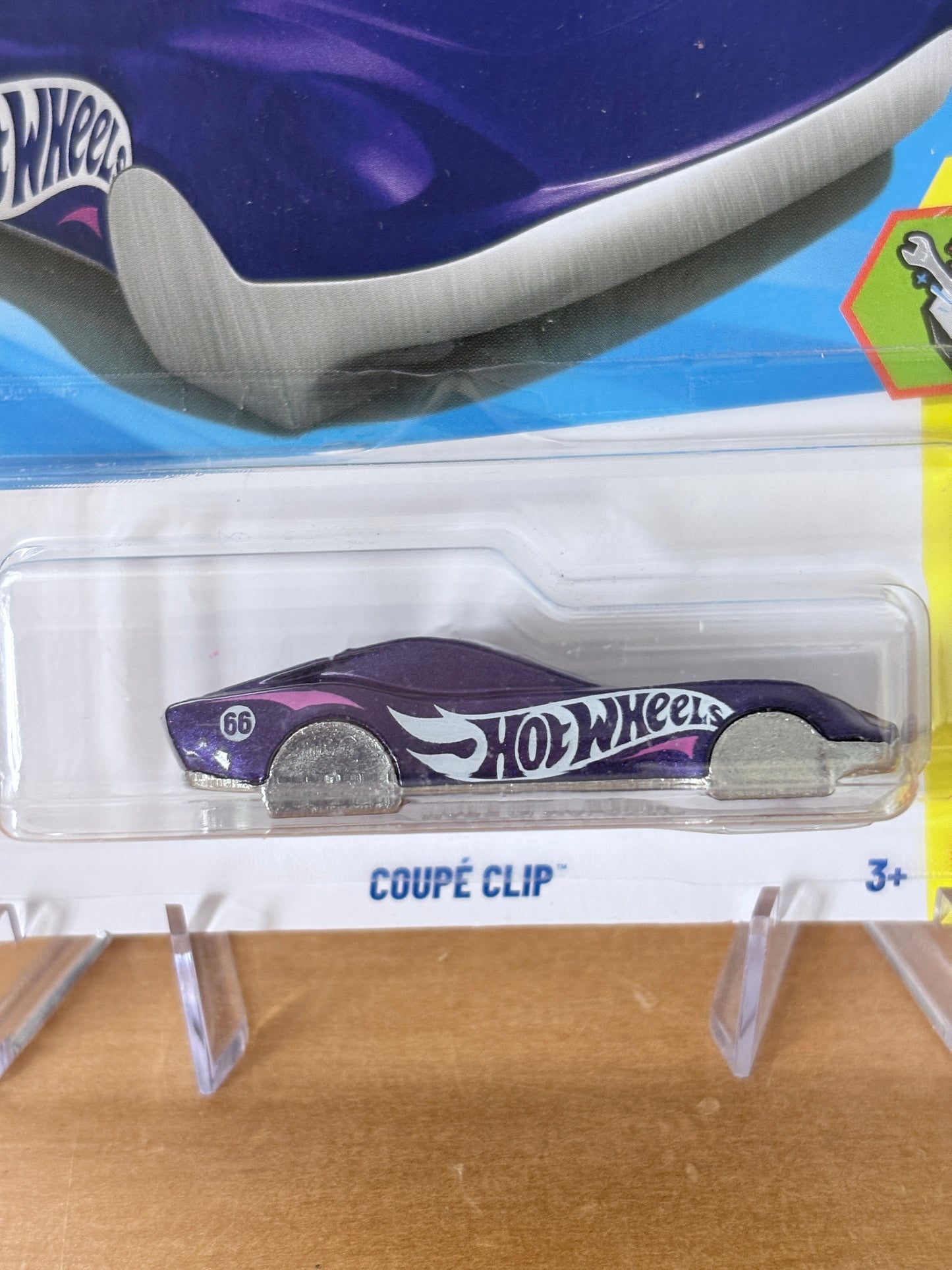 Hot Wheels Coupe Clip | 2026 Experimotors 4/5 Mainline