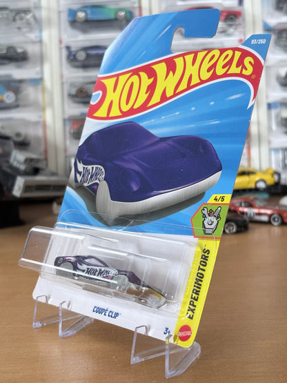 Hot Wheels Coupe Clip | 2026 Experimotors 4/5 Mainline