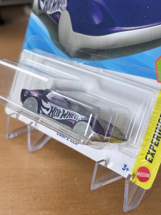Hot Wheels Coupe Clip | 2026 Experimotors 4/5 Mainline