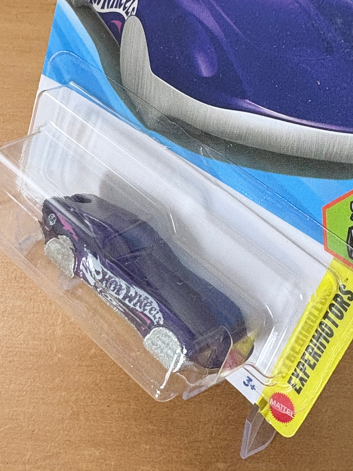 Hot Wheels Coupe Clip | 2026 Experimotors 4/5 Mainline