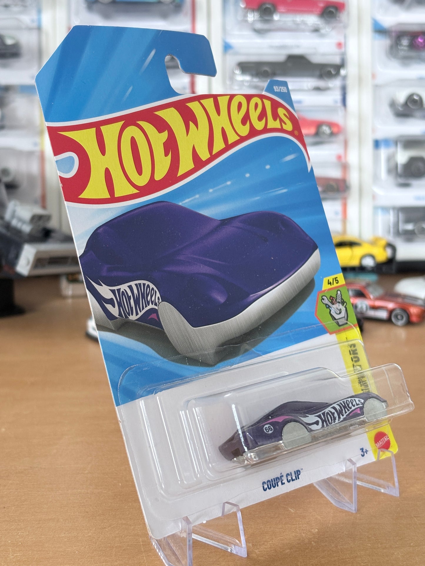 Hot Wheels Coupe Clip | 2026 Experimotors 4/5 Mainline