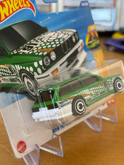 Hot Wheels Mainline / BMW M3 Wagon / 2025 HW Wagons 5/5 Short Card