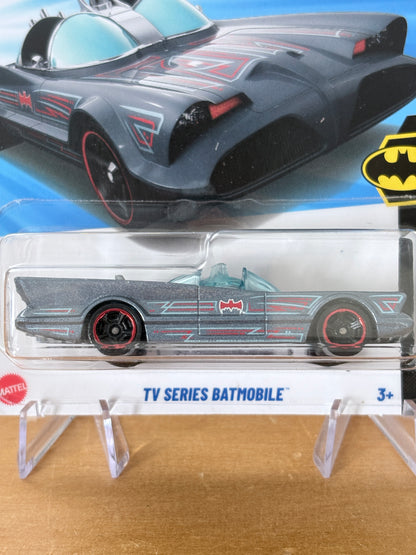 Hot Wheels TV Series Batmobile | 2026 Batman 3/5 Mainline