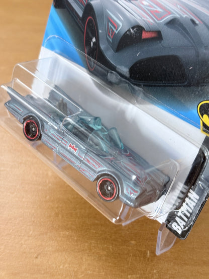 Hot Wheels TV Series Batmobile | 2026 Batman 3/5 Mainline