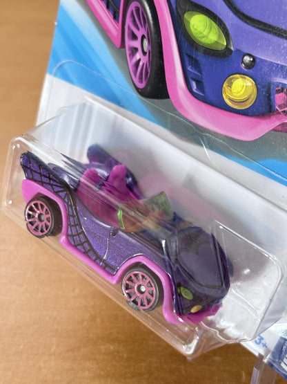 Hot Wheels Monster High Ghoul Mobile | 2026 HW Screen Time 1/10 Mainline