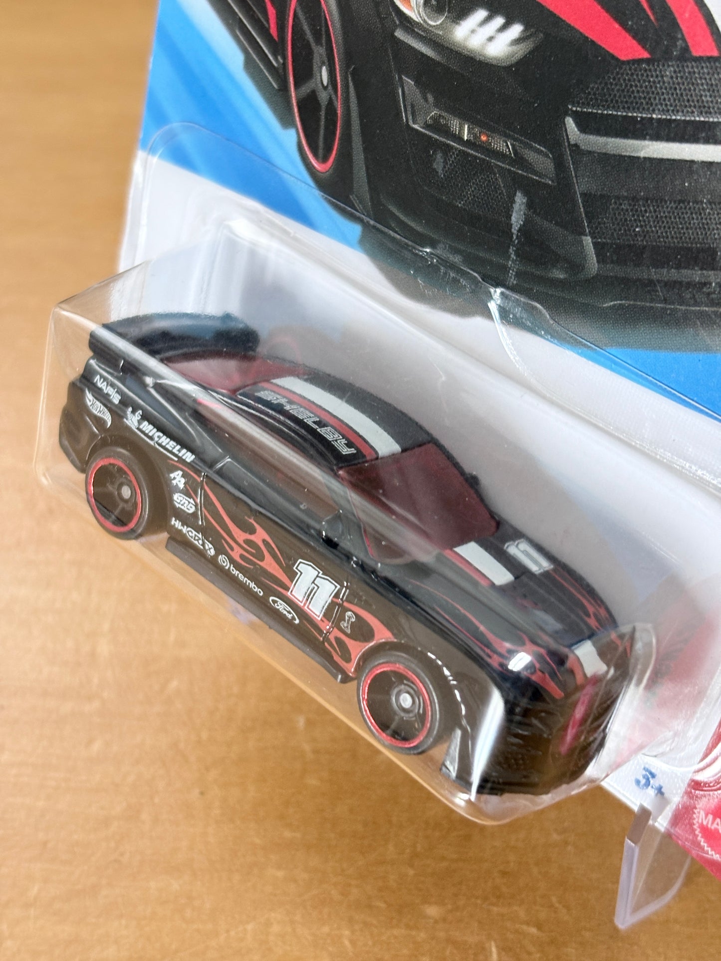 Hot Wheels 2020 Ford Mustang Shelby GT500 | 2026 Nightspeed 2/10 Mainline