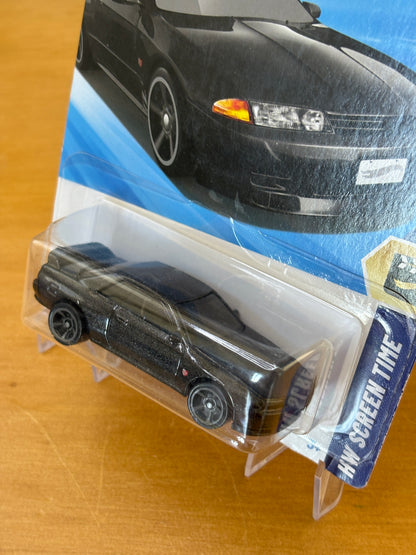 Hot Wheels Mainline / Nissan Skyline GT-R (BNR32) / 2025 HW Screen Time 4/250