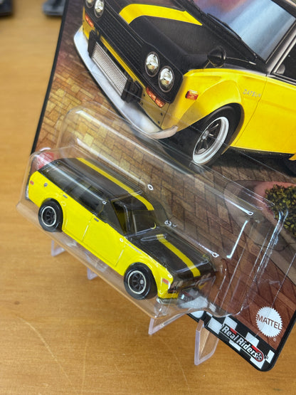 Hot Wheels Premium / Datsun 510 Wagon / 2025 HW Boulevard 124