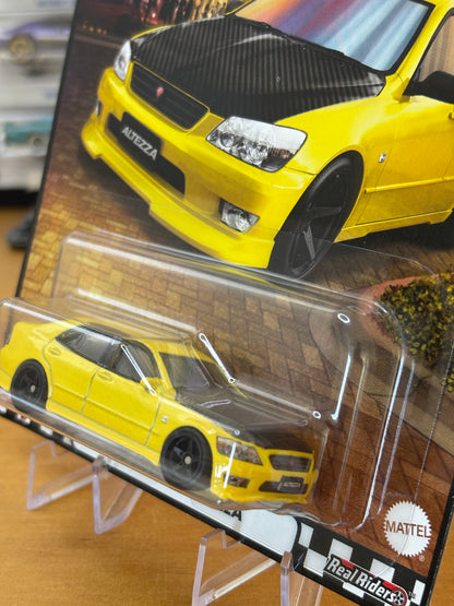 Hot Wheels Premium / '98 Toyota Altezza / 2025 HW Boulevard 129