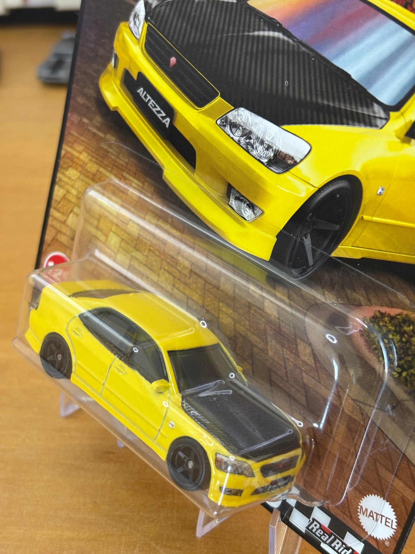 Hot Wheels Premium / '98 Toyota Altezza / 2025 HW Boulevard 129