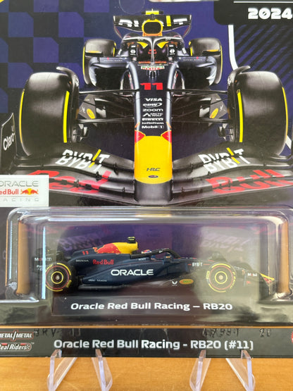 Hot Wheels Premium / Oracle Red Bull Racing - RB20 (#11) / 2025 Formula 1 2024